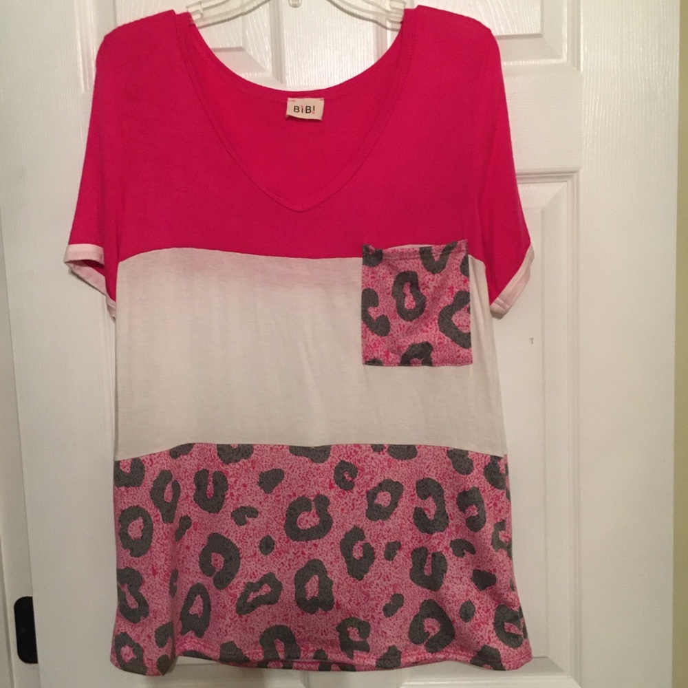 Size medium BiBi brand boutique shirt